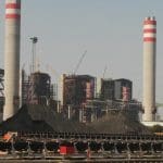 Medupi power station in South Africa, which is causing black-outs and air pollution deaths.