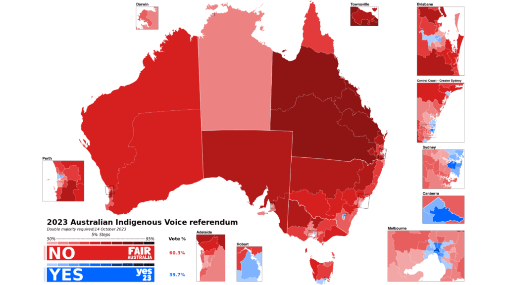 Indigenous Voice Referendum