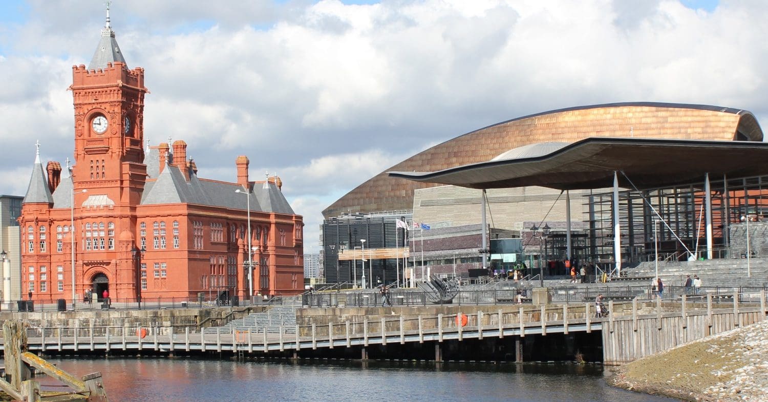 Cardiff Hafen hosting Stop the War Coalition peace conference on Gaza