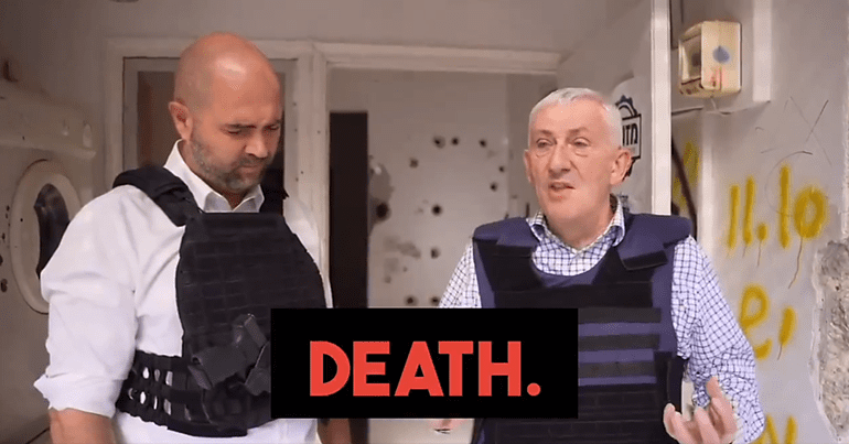 Lindsay Hoyle Israel visit