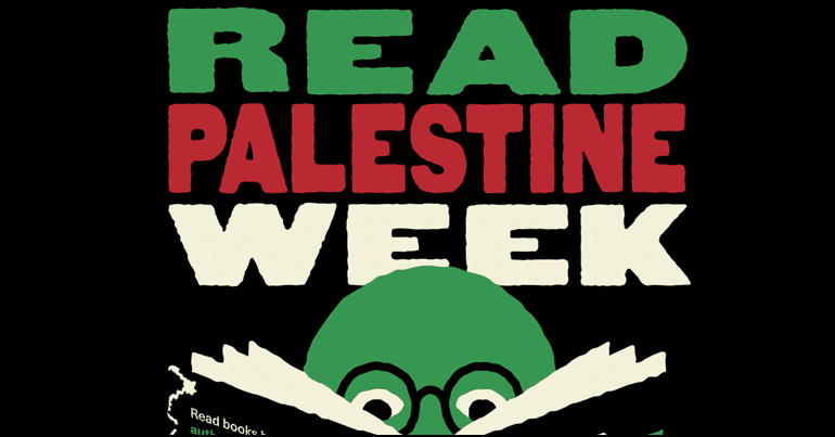 Read Palestine Week