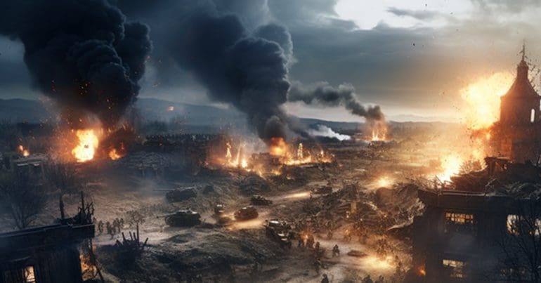 War games Call of Duty