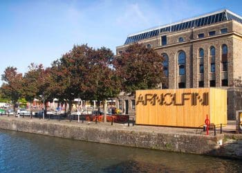 Arnolfini Arts Centre Bristol Palestine boycott