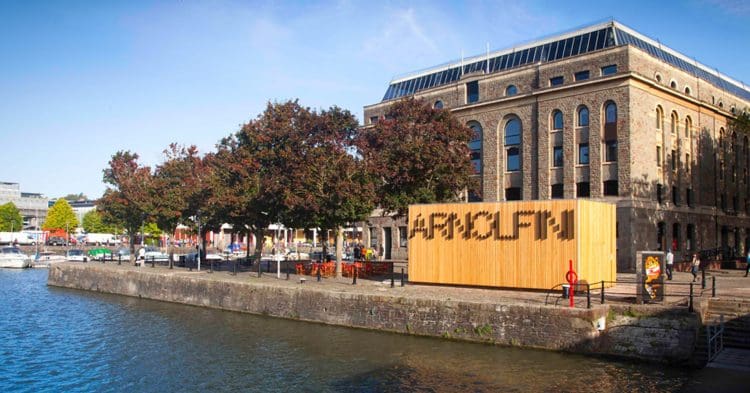 Arnolfini Arts Centre Bristol Palestine boycott