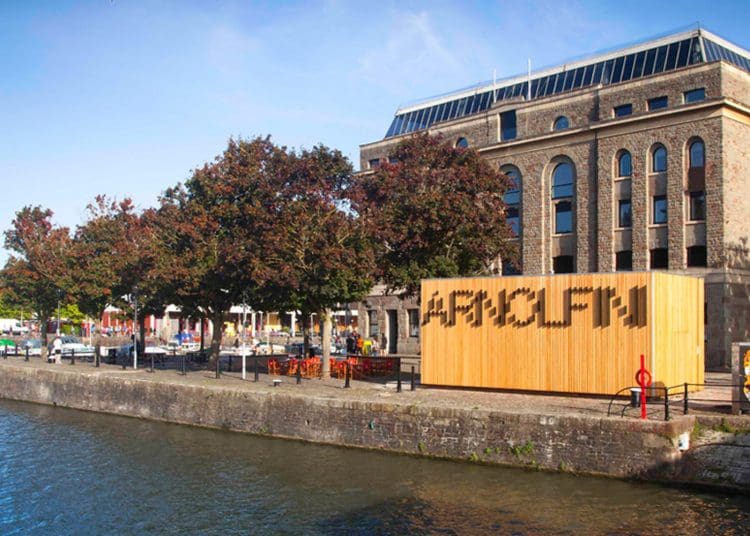 Arnolfini Arts Centre Bristol Palestine boycott