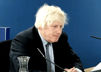 Boris Johnson at the Covid Inquiry Long Covid