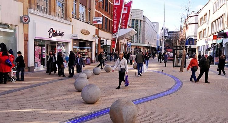 Broadmead Bristol BDS
