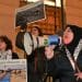Fossil Free London BP protest Palestine Gaza Israel