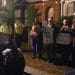 Just Stop Oil went Christmas caroling outside Keir Starmer’s house. It wasn’t a ‘silent night’, though…