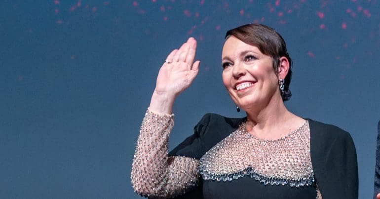 Olivia Colman