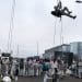 Activists block several airports in Belgium – grounding private jets, despite police crackdown