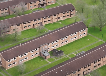 RAF Wethersfield in Essex