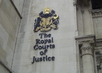 Royal Courts of Justice UN Aarhus Convention