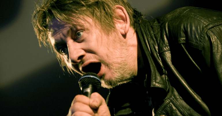 Shane MacGowan