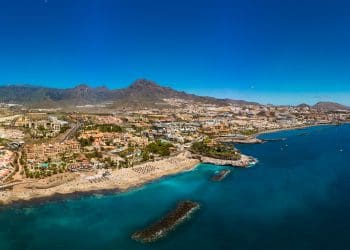 Tenerife Canary Islands visa Spain