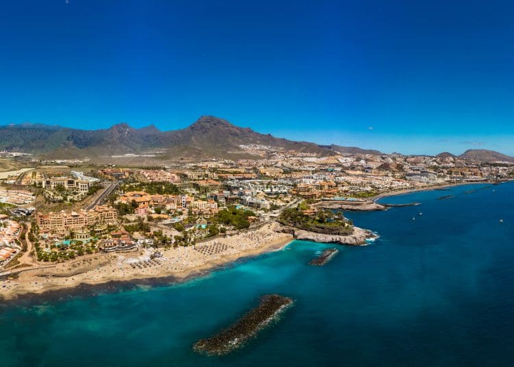 Tenerife Canary Islands visa Spain