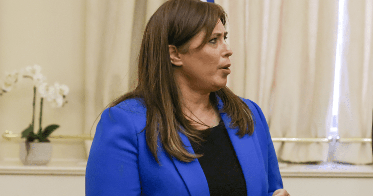 hotovely Labour party
