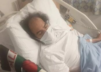 wael arafat hunger strike uk palestinian in bristol