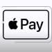 Apple Pay Open Banking logo black and white