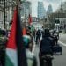 Big Ride for Palestine Gaza Sunbirds