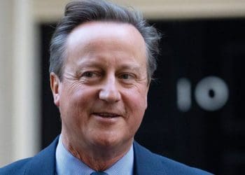 Cameron arms exports Israel