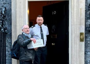 Downing Street petition Hamas proscribed
