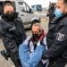 Germany scientist being arrested
