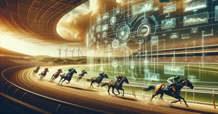 Horse racing digital