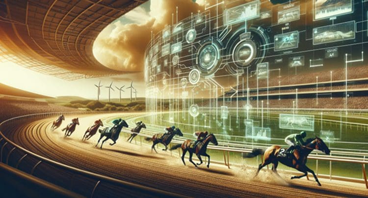 Horse racing digital