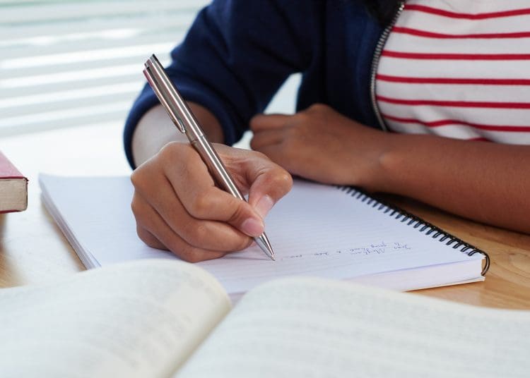 How do you write an essay