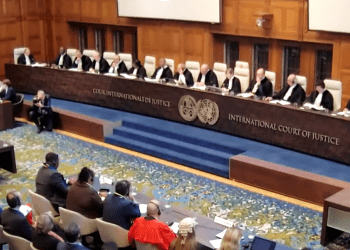 ICJ ruling on Israel