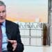 Keir Starmer being interviewed by Laura Kuenssberg
