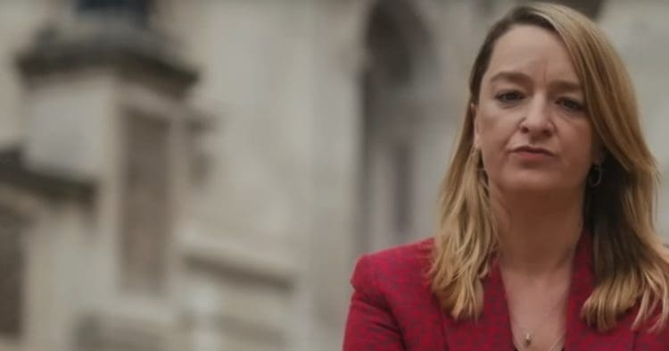 Laura Kuenssberg