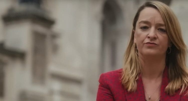 Laura Kuenssberg