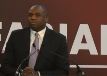 David Lammy
