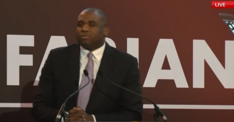 David Lammy