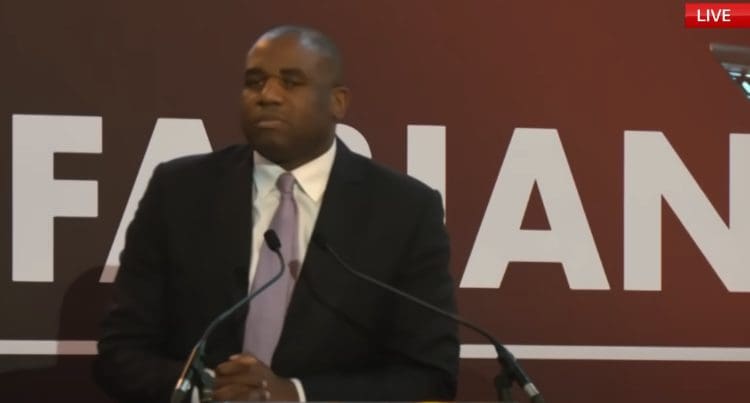 David Lammy
