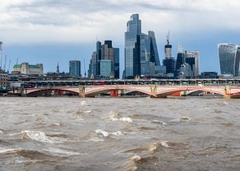 London flooding climate change Ashden