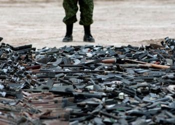 Mexico gun violence lawsuit