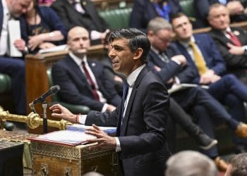 Rishi Sunak insolvencies