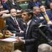 Rishi Sunak insolvencies