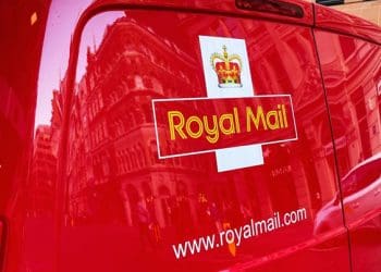 Royal Mail van CWU Ofcom