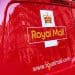 Royal Mail van CWU Ofcom