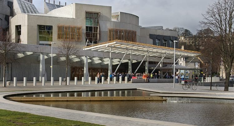 Scottish Parliament Good Law Project