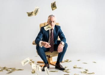 Sunday Times Tax List man with money
