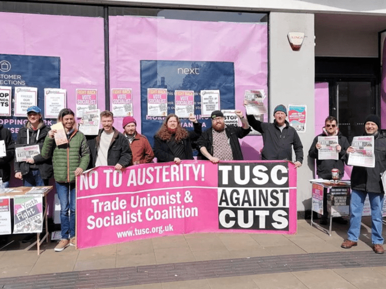 TUSC conference