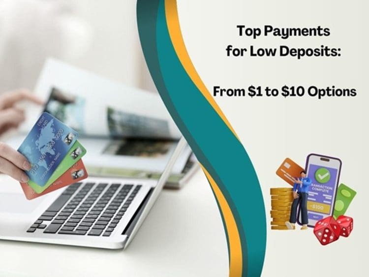 Micropayments iGaming deposits