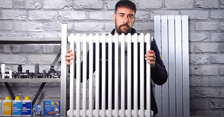 UK Radiators investigation into heating outputs