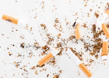 cigarettes broken tax economic production