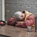 A man sleeping while at work zero-hours contracts